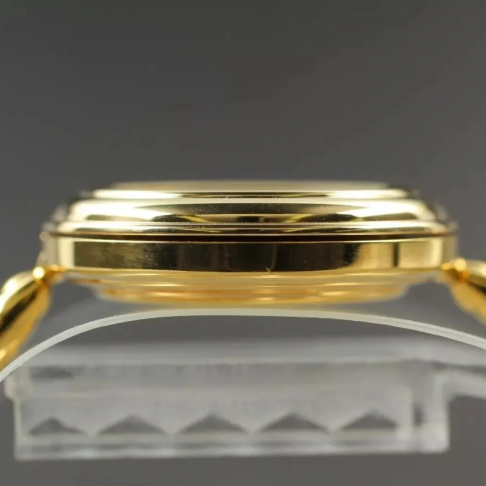 Vintage RARE 14 K Gold Plated Watch